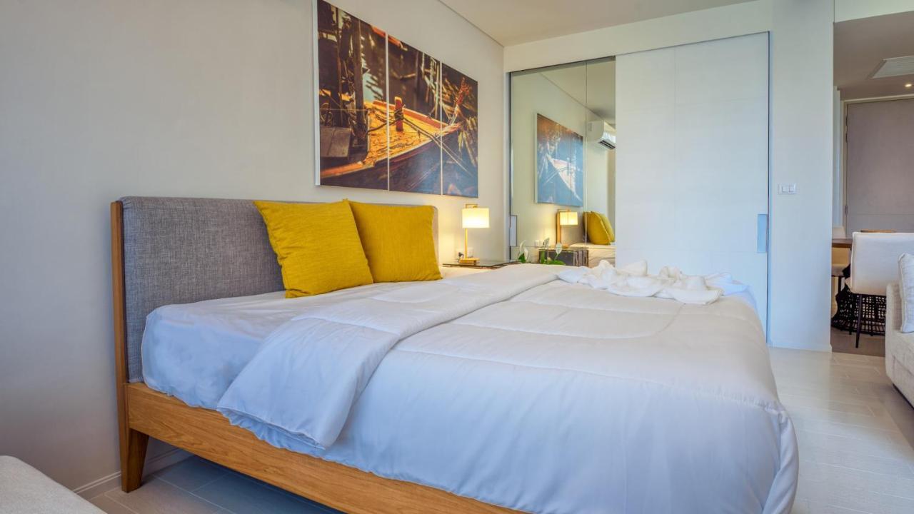 Hua Hin Veranda Beachfront Living Екстериор снимка