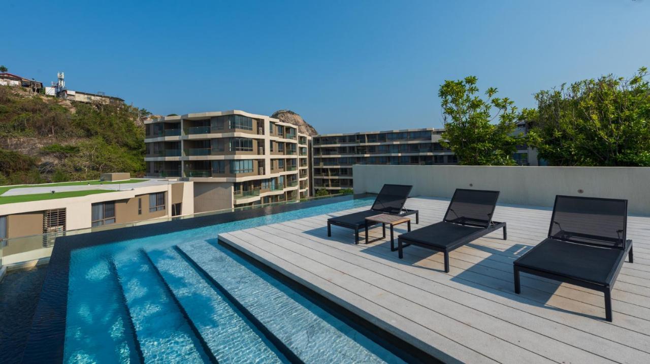 Hua Hin Veranda Beachfront Living Екстериор снимка