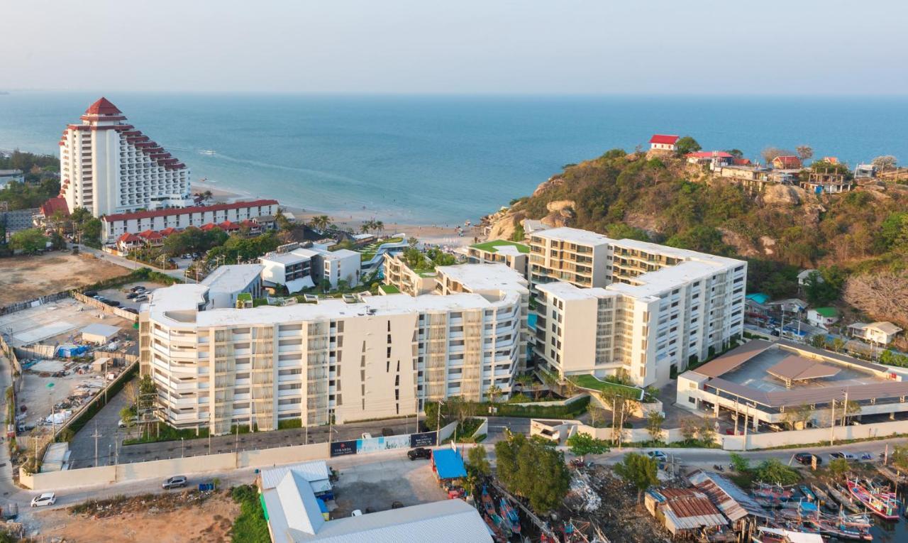 Hua Hin Veranda Beachfront Living Екстериор снимка