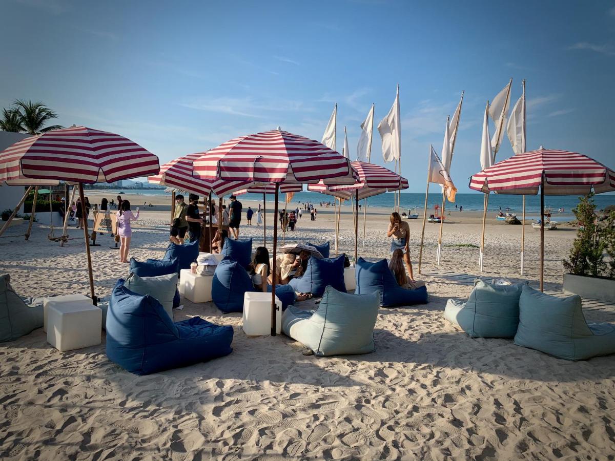 Hua Hin Veranda Beachfront Living Екстериор снимка